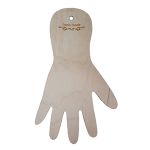 Блокатор- рука для перчаток (2шт), размер 12