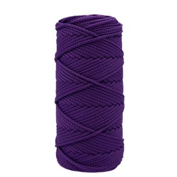Полиэфирный шнур 3мм 100м "Фиолетовый"
