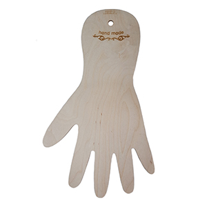 Блокатор- рука для перчаток (2шт), размер 12